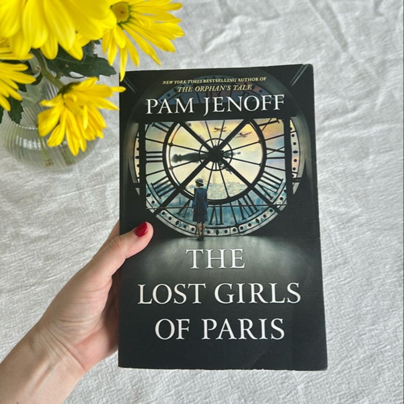 The Lost Girls of Paris