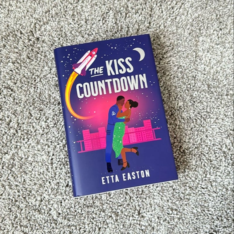 The Kiss Countdown