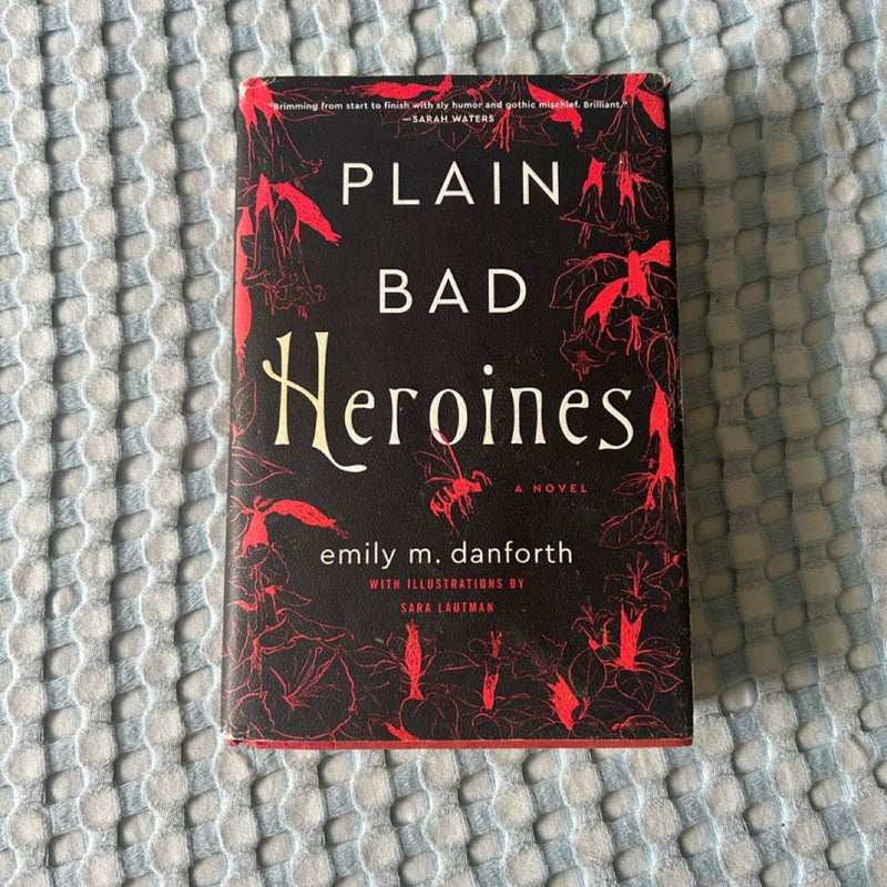 Plain Bad Heroines