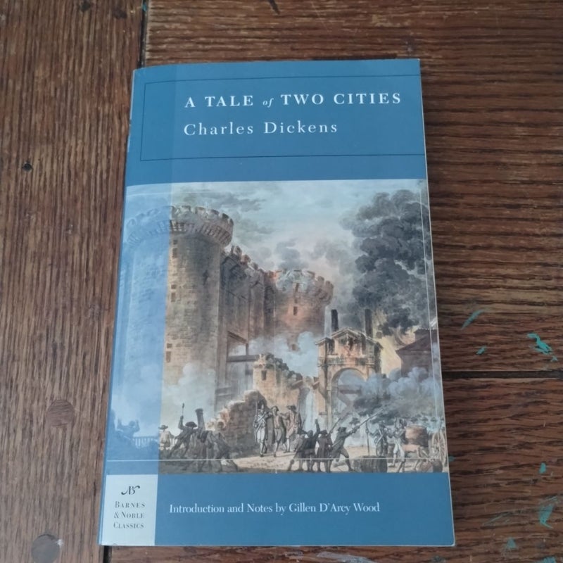 A Tale of Two Cities