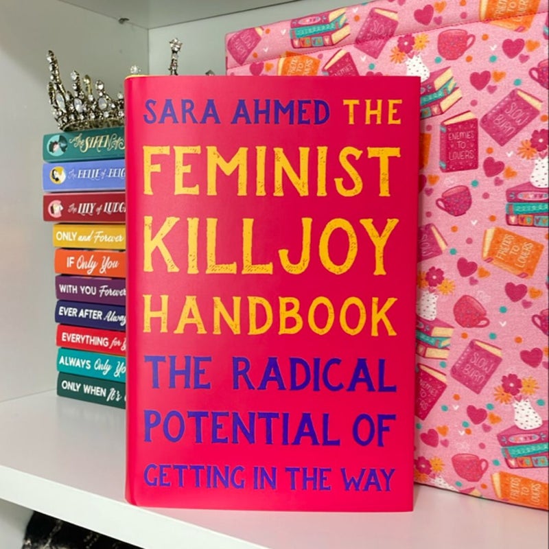 The Feminist Killjoy Handbook