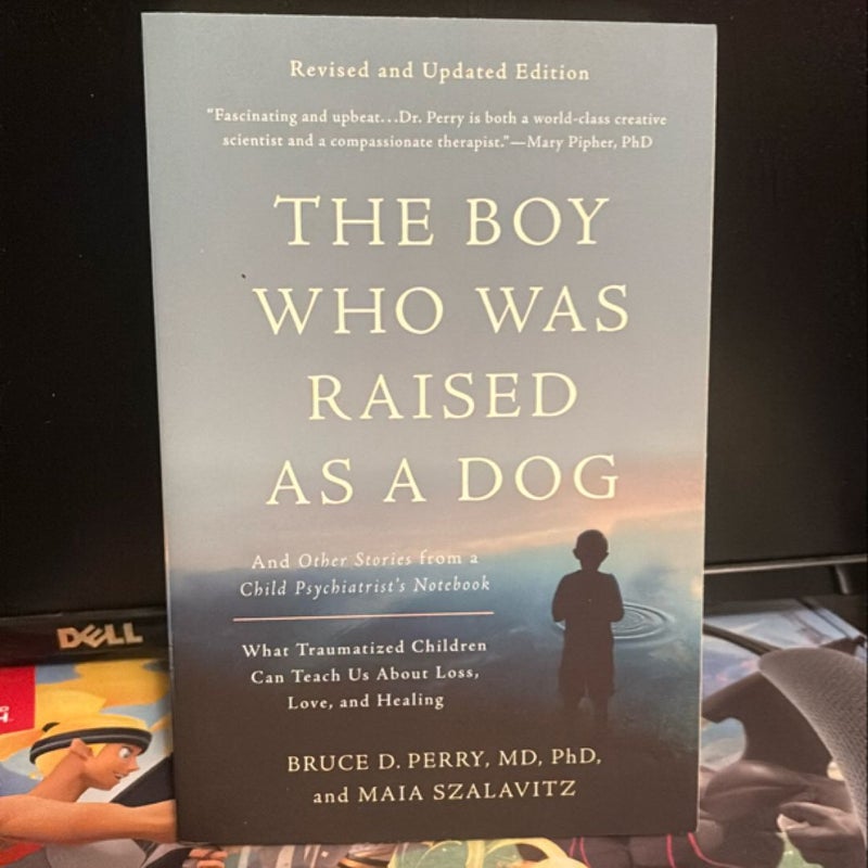 The Boy Who Was Raised As a Dog