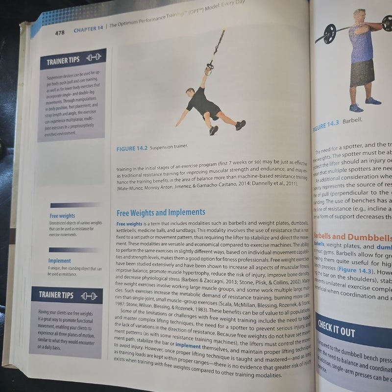 NASM Essentials of Personal Fitness Training