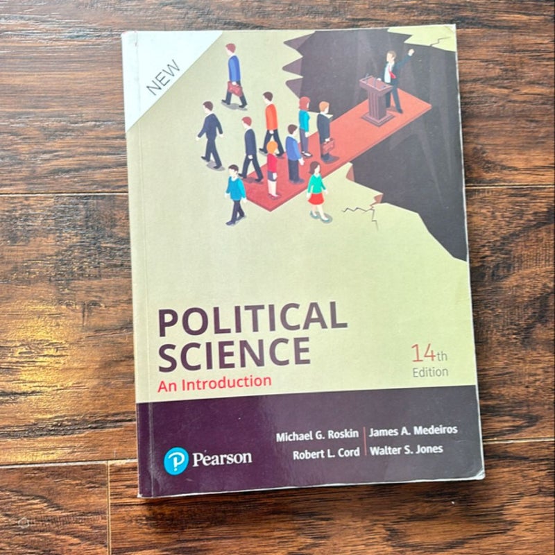 Political Science: An Introduction