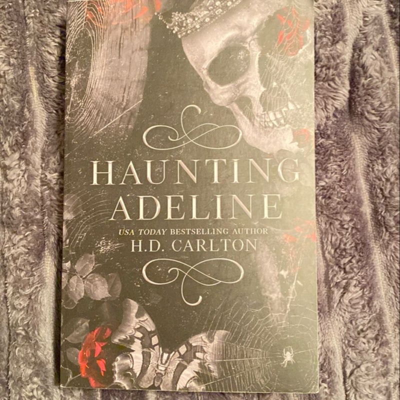 Haunting Adeline