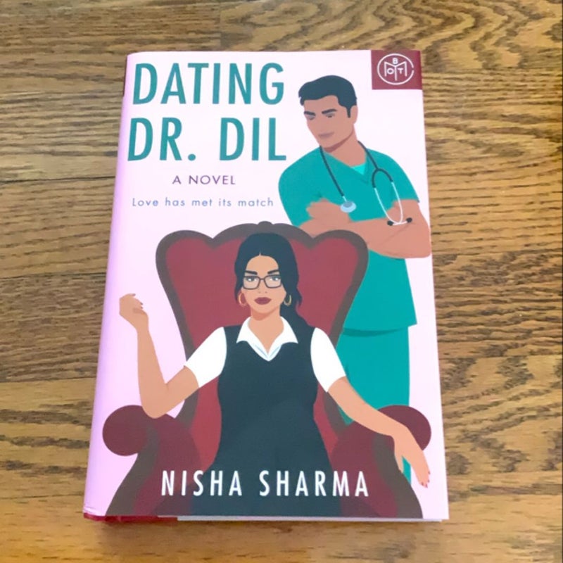 Dating Dr. Dil