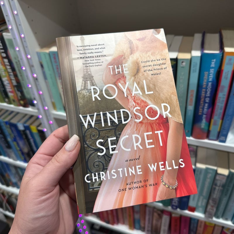 The Royal Windsor Secret