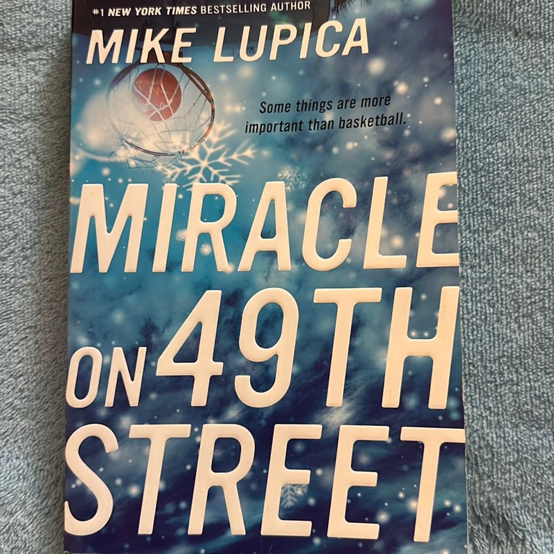 Miracle on 49th Street