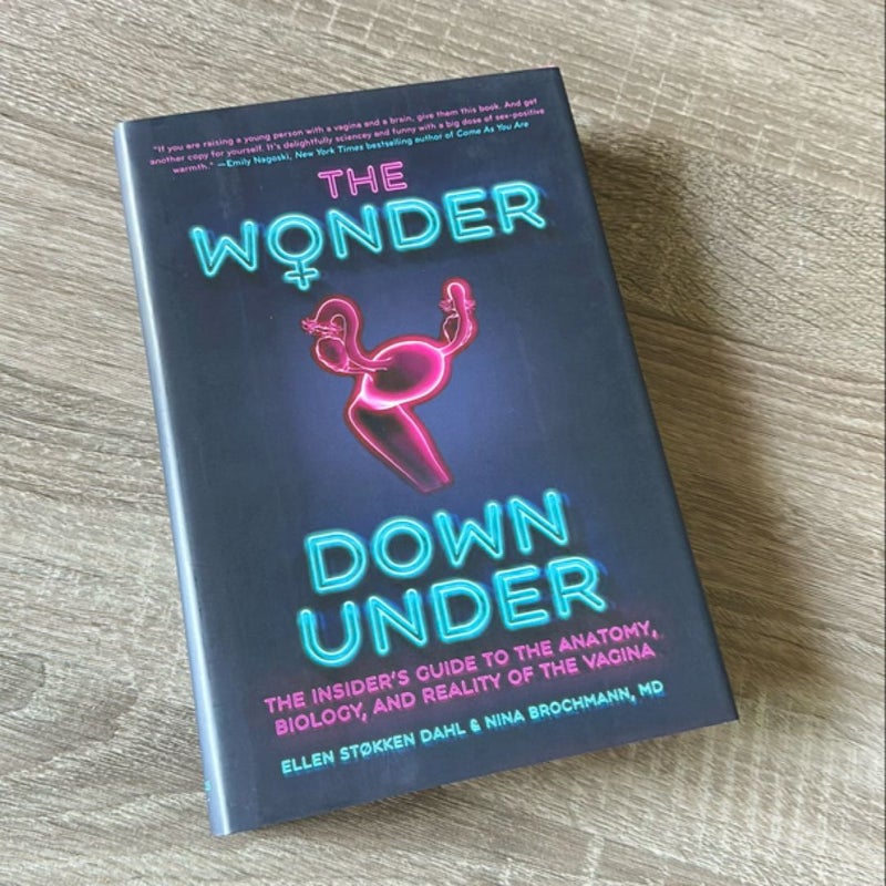 The Wonder down Under