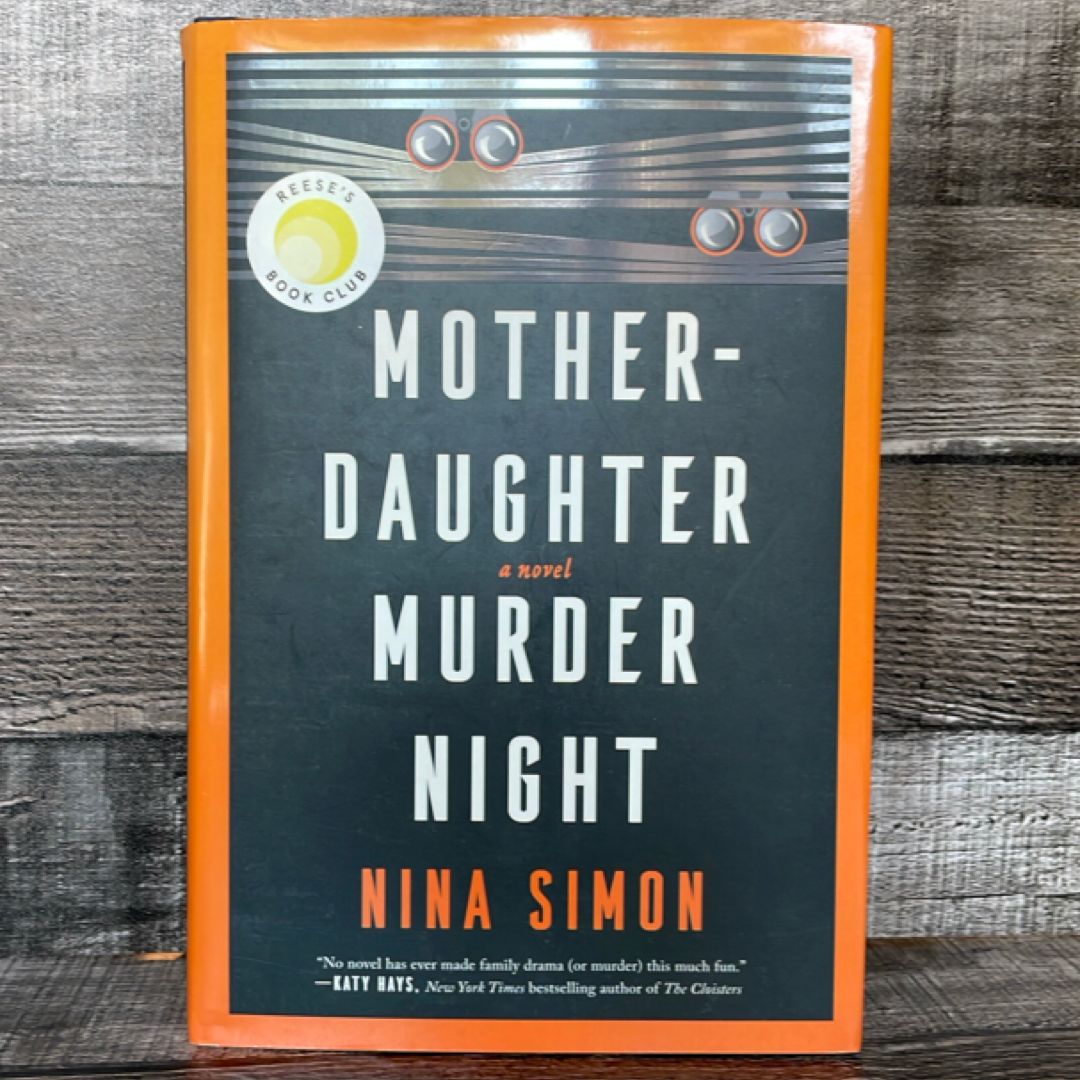 Mother-Daughter Murder Night