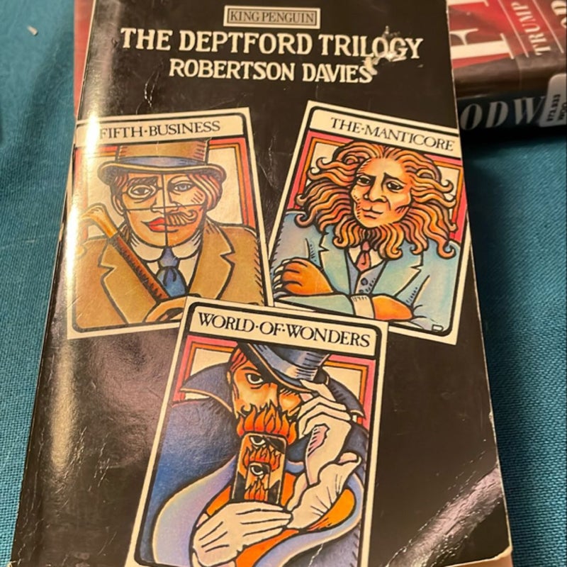 The Deptford Trilogy