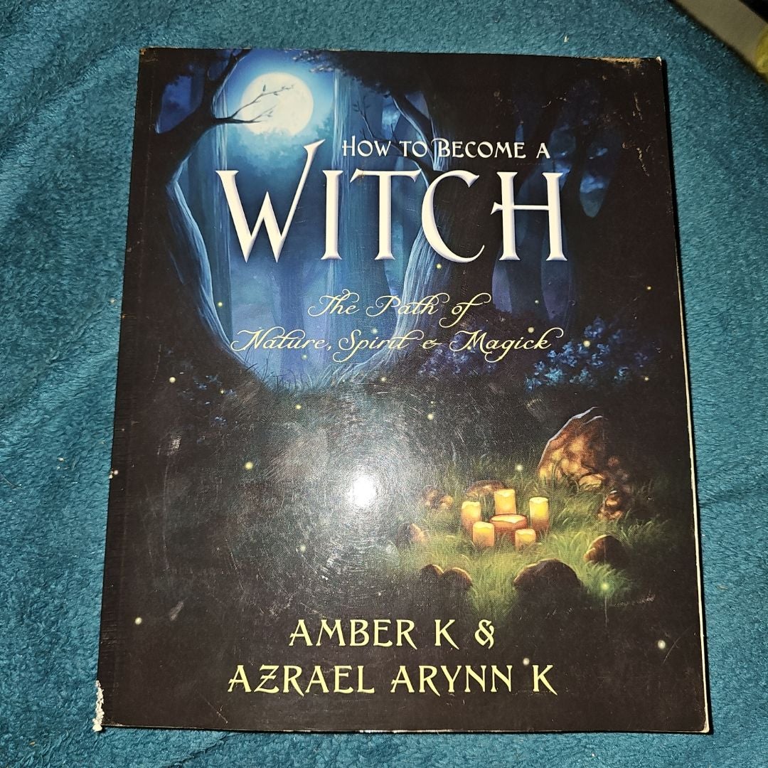 How to Become a Witch