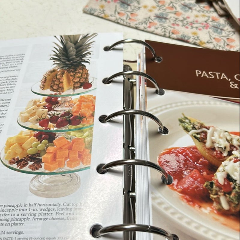 The Taste of Home Cookbook