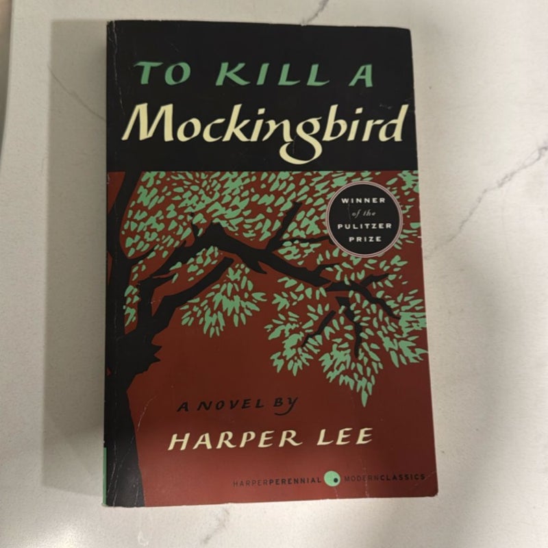 To Kill a Mockingbird