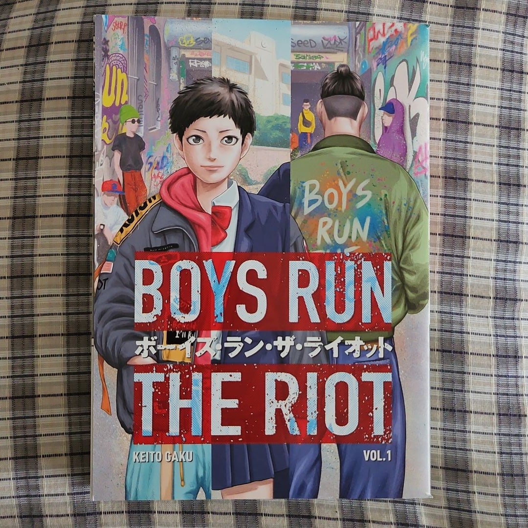 Boys Run the Riot 1