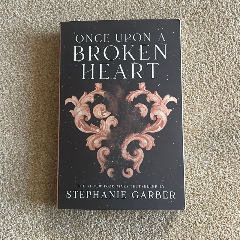 Once upon a Broken Heart
