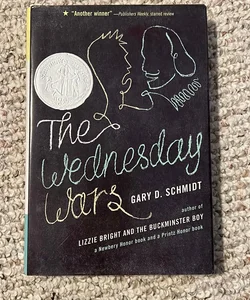 LEAVING SOON : The Wednesday Wars