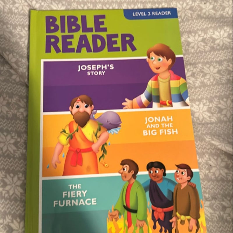 Bible reader 