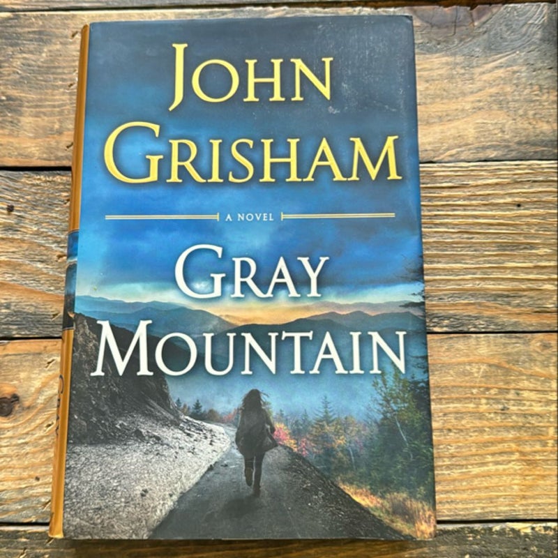 Gray Mountain