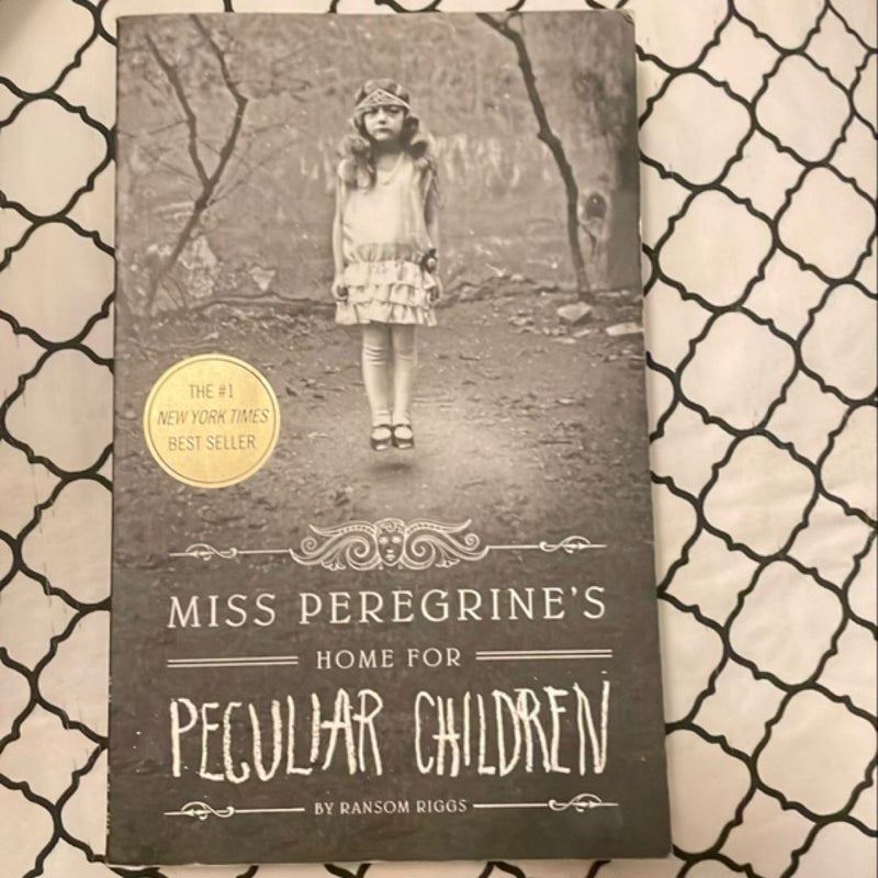 Miss Peregrine's Home for Peculiar Children