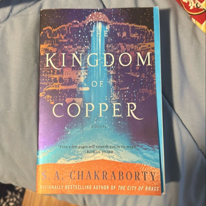 The Kingdom of Copper