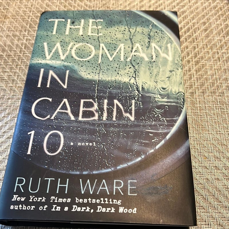 The Woman in Cabin 10