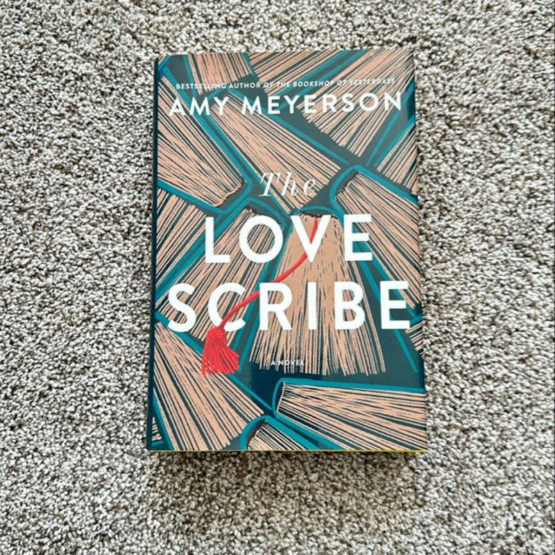 The Love Scribe