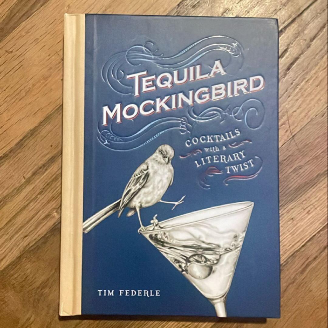 Tequila Mockingbird