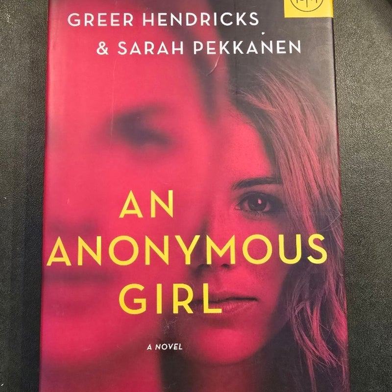 An Anonymous Girl