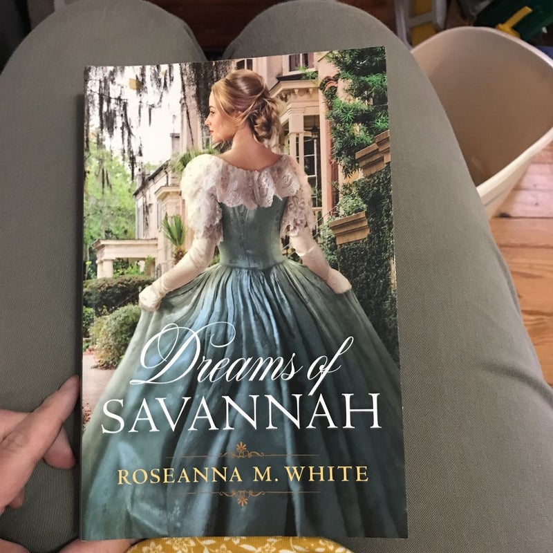 Dreams of Savannah