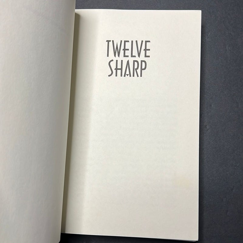 Twelve Sharp