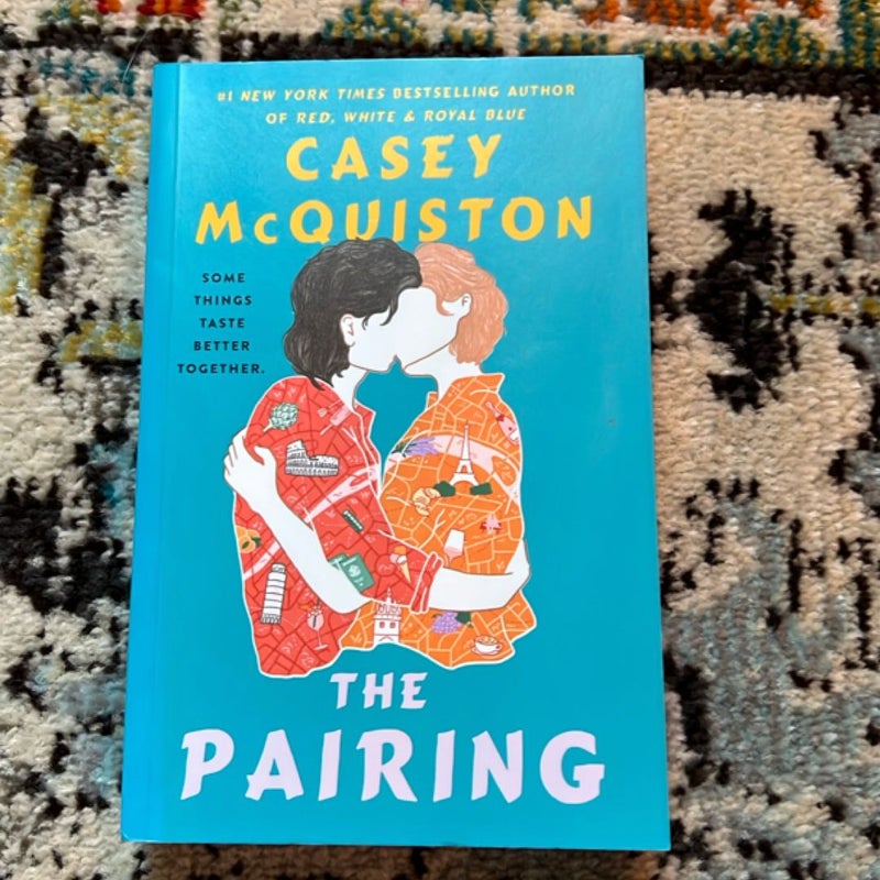 The Pairing: Special 1st Edition
