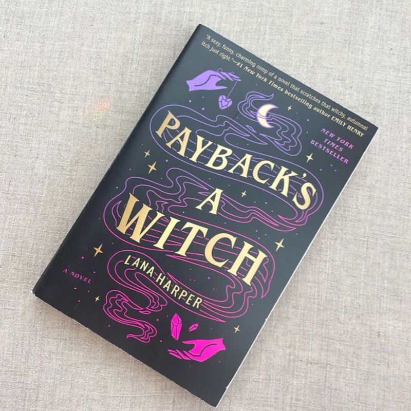 Payback's a Witch