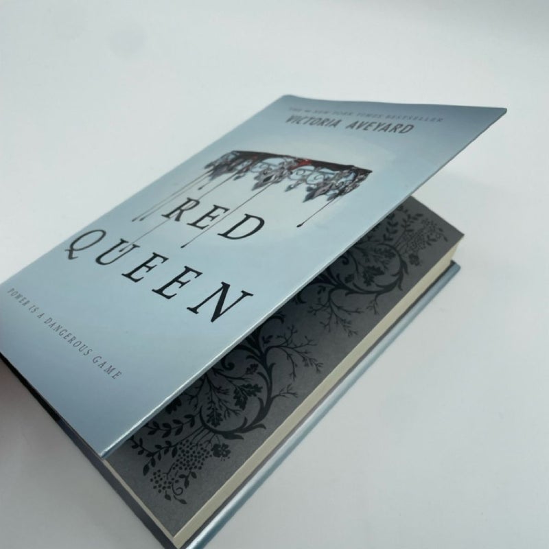Red Queen set