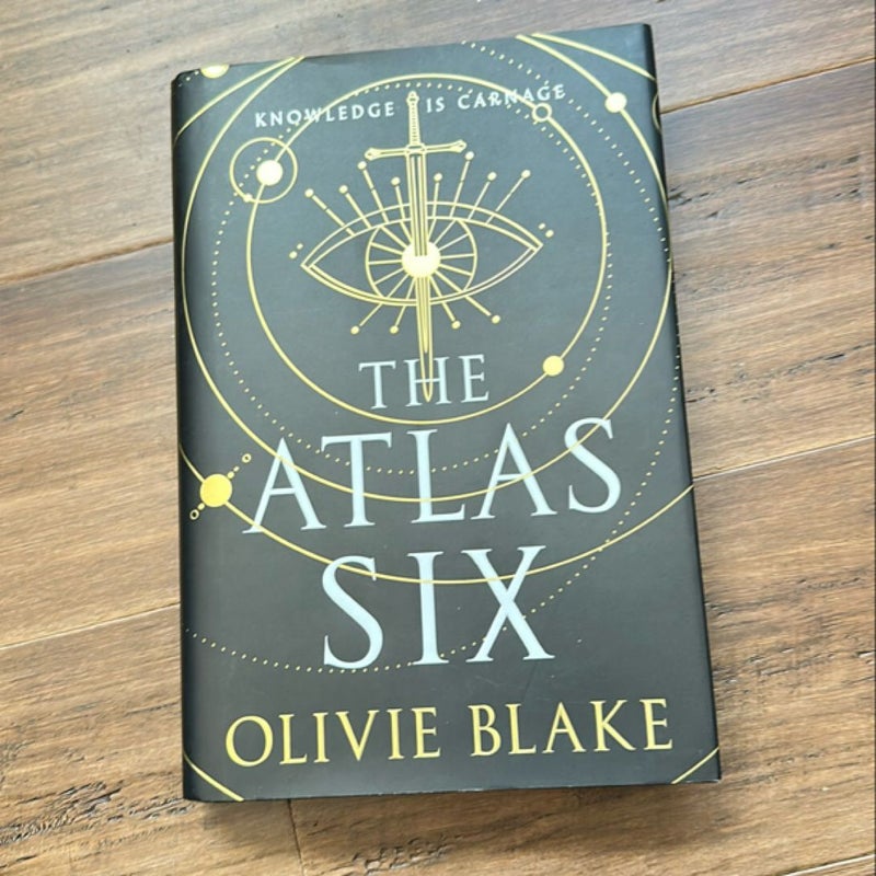 The Atlas Six