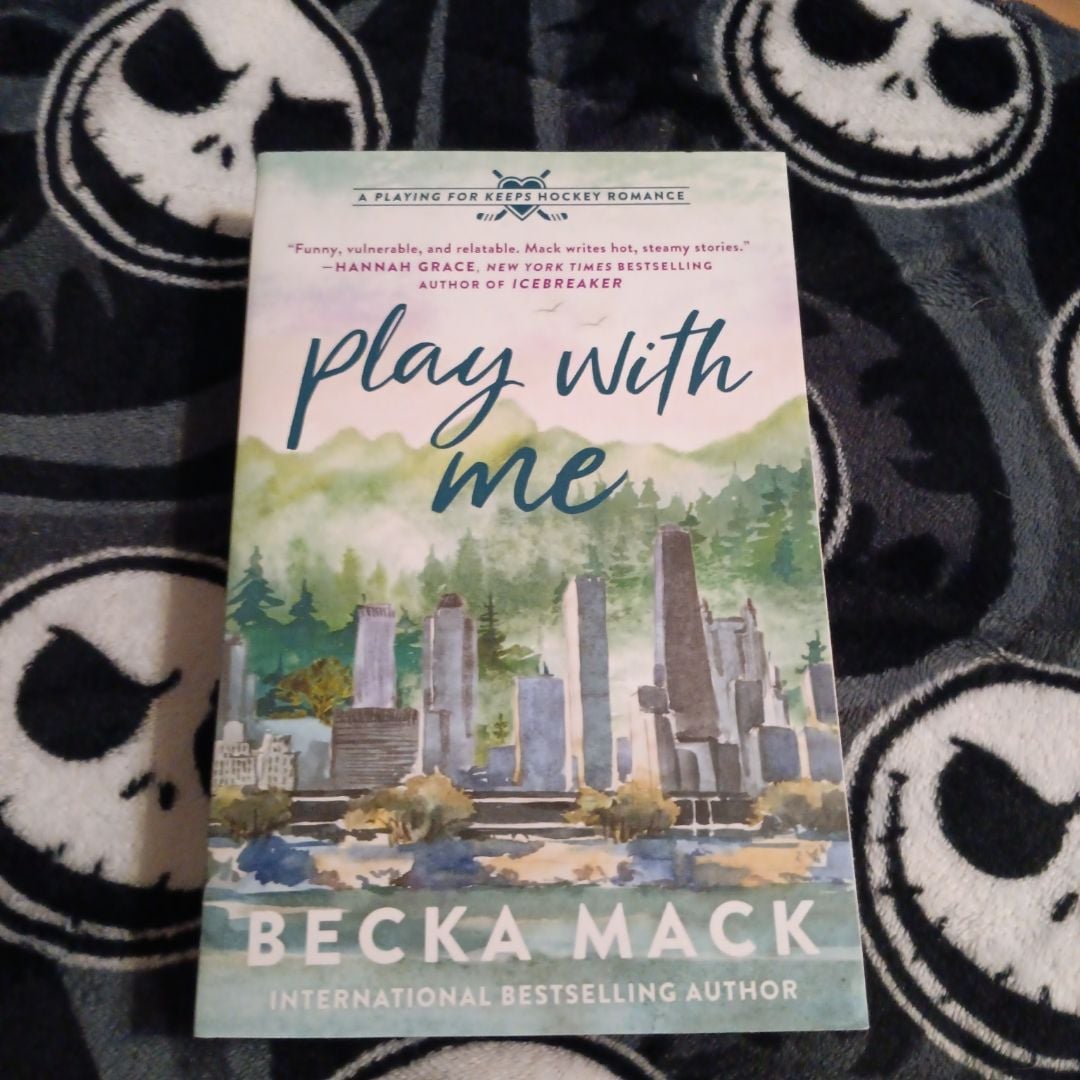 Play with Me by Becka Mack, Paperback Pangobooks