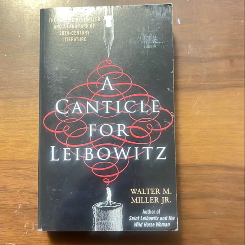 A Canticle for Leibowitz