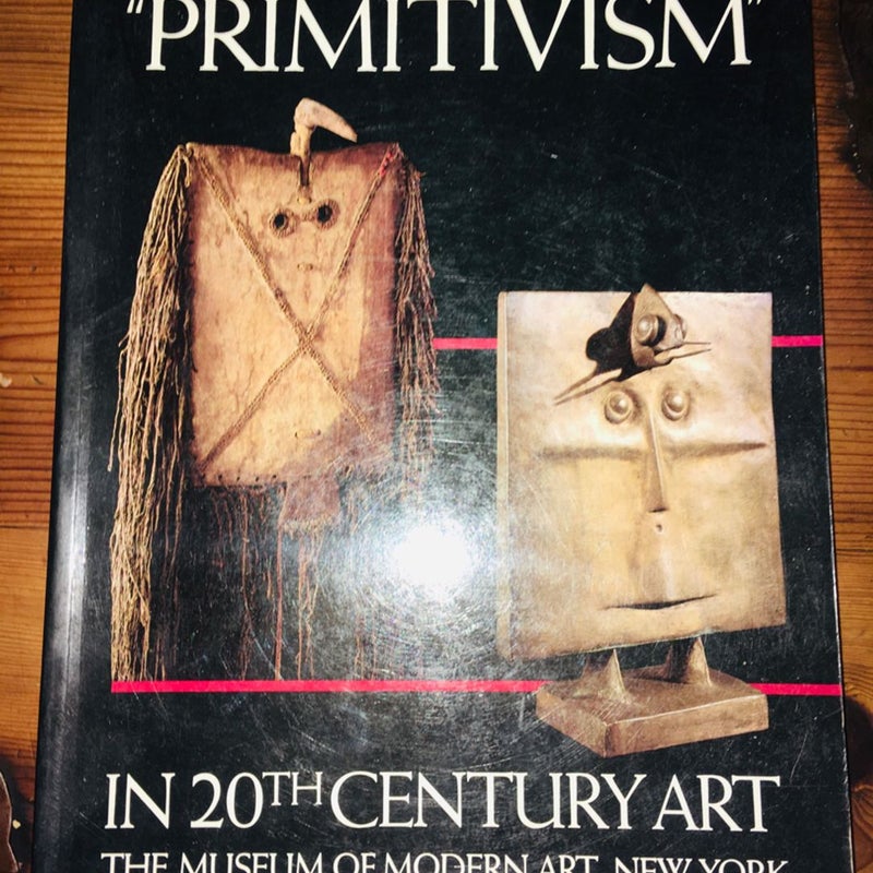 Primitivism in Twentieth Century Art