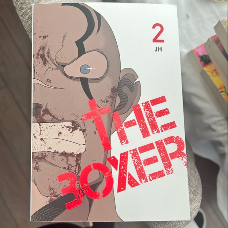 The Boxer, Vol. 2