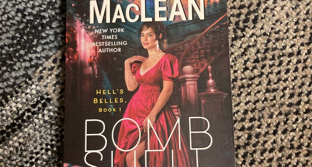 Preview Sarah MacLean's new romance novel Bombshell