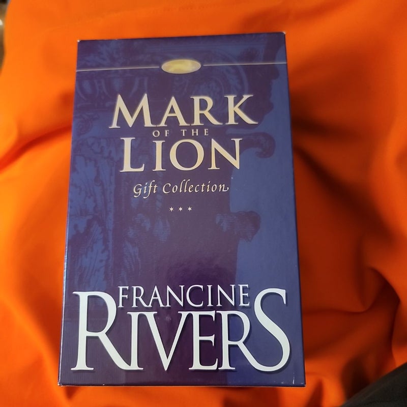 Mark of the Lion - Gift Collection