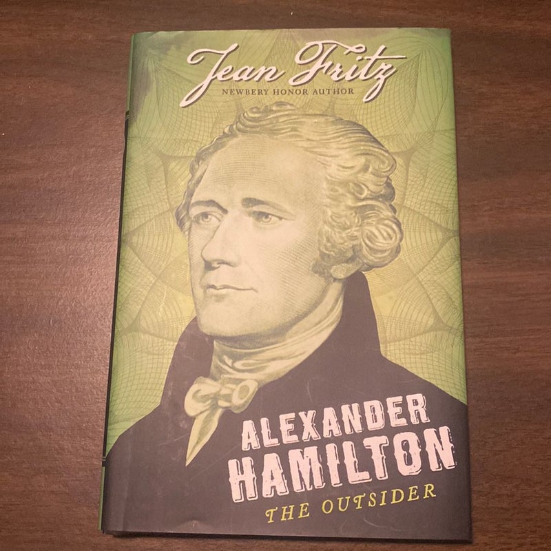 Alexander Hamilton