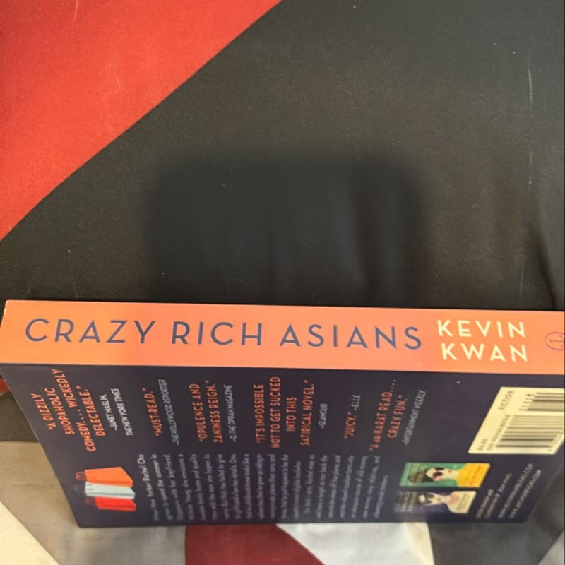 Crazy Rich Asians