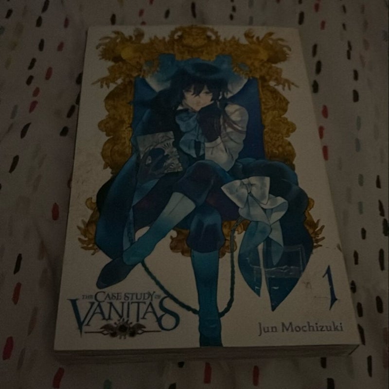 The Case Study of Vanitas, Vol. 1