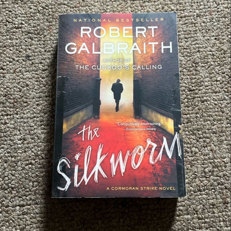 The Silkworm