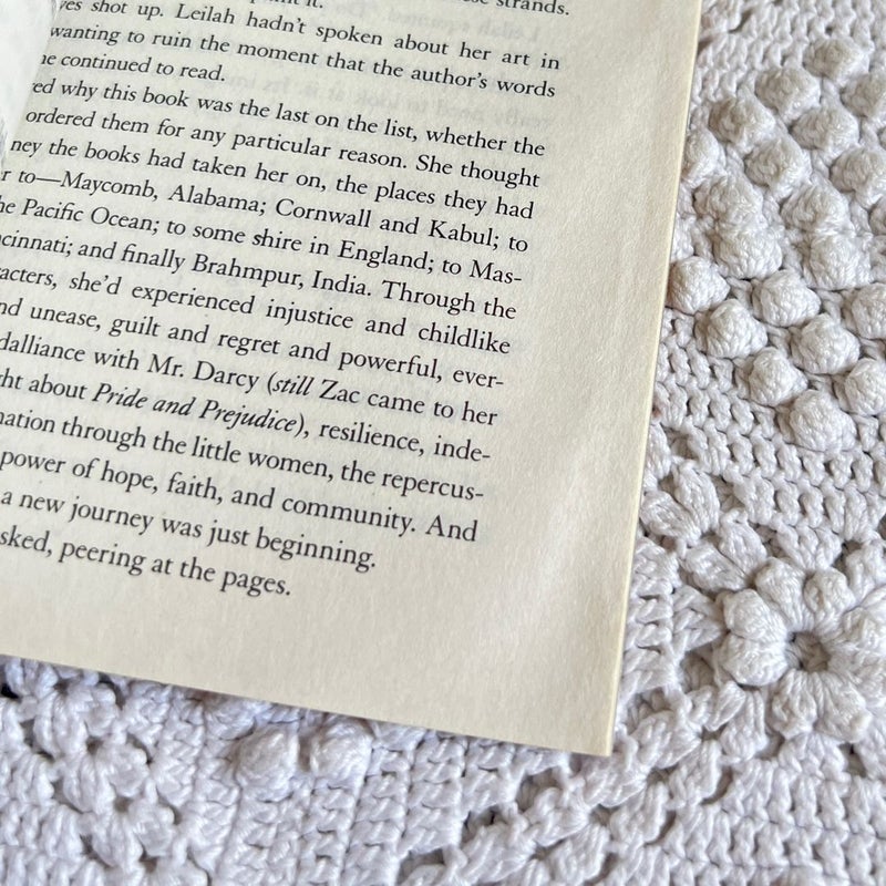 The Reading List