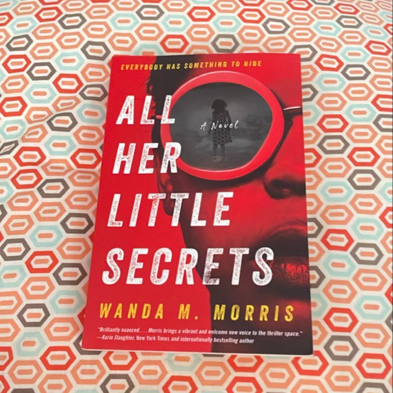 All Her Little Secrets