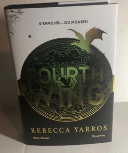 Fourth Wing French Special Edition