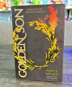 Golden Son (OOP 1st/3rd)