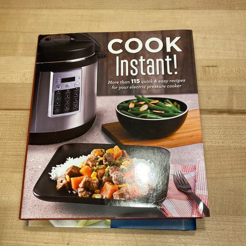 Laurel randolph best sale instant pot cookbook